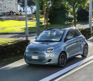 Fiat перестанет продавать автомобили с ДВС и перейдет на электрокары