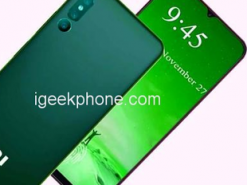 Опубликованы новые изображения смартфона Xiaomi Mi 9