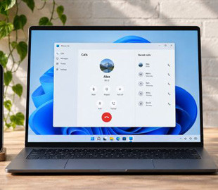 Дзвінки з ПК у Windows 11: як підключити iPhone та Android