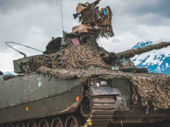 В Литві заявили про наміри виробляти шведські бронемашини CV90