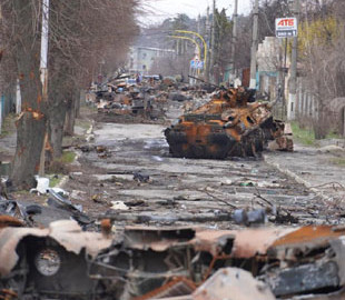 В Киевской области создан виртуальный музей памяти войны