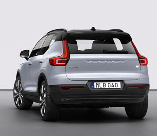 Конкурент Tesla Model Y от Volvo поступил в продажу