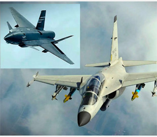 Турецькі розробники керуватимуть дронами Kizilelma за допомогою винищувача M-346