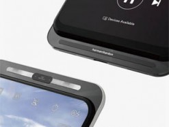 Опубликованы изображения смартфона-слайдера Asus с поддержкой 5G