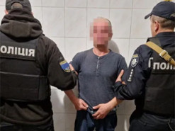 У Києві затримали рецидивіста, який зґвалтував жінку в ліфті