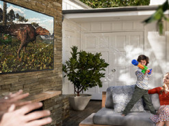 Samsung выпустила «уличный» телевизор