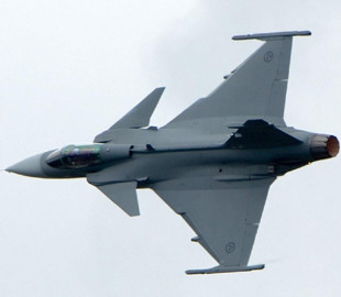 Швеція працює над винищувачем 6-го покоління на заміну Gripen: яким він буде