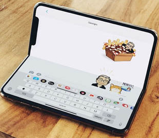 Первый складной iPhone выйдет не раньше 2023 года