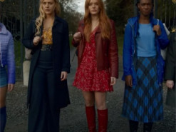 Netflix выпустил трейлер нового сериала по мотивам анимации "Клуб Винкс"