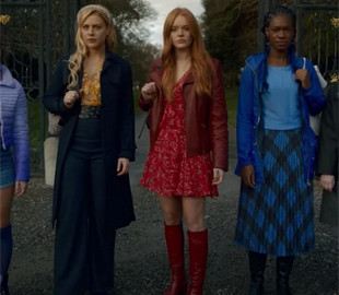 Netflix выпустил трейлер нового сериала по мотивам анимации "Клуб Винкс"