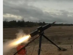 Британські розробники створять пускову установку для антидронової ракети Mark 1