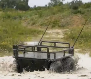 Розкриті технічні характеристики українського наземного роботизованого комплексу Рись PRO