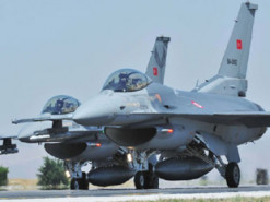 Туреччина планує закупити у США модернізовані винищувачі F-16 Block 70