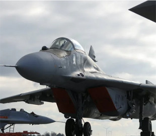 У Польщі та Латвії підняли військову авіацію через російську атаку на Україну
