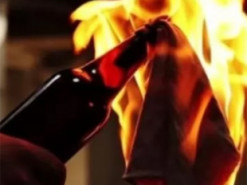 Підпалили суд за 40 тисяч гривень і зняли відео на замовлення рф: двом черкащанам вручили підозру