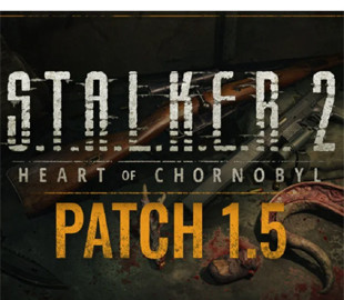 S.T.A.L.K.E.R. 2 отримав патч 1.5 – перелік всіх змін