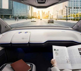 Виторг китайського розробника безпілотних авто Pony AI перевищив $30 млн