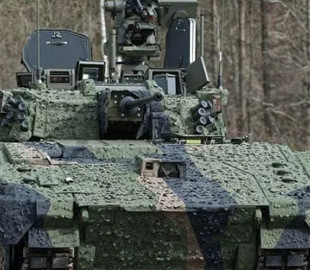 Британія починає постачання броньованих машин Ajax