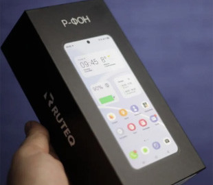 “Антишпигунський” смартфон для чиновників рф насправді виготовляють у Китаї