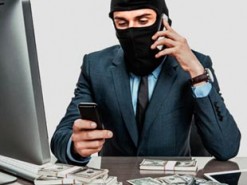 Інтернет-шахраї ошукали чоловіка на 107 тисяч гривень