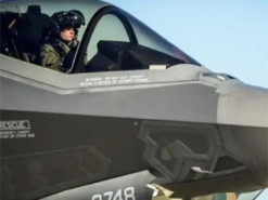 У США знайшли вихід, що робити з проблемним оновленням TR3 для F-35