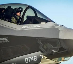 У США знайшли вихід, що робити з проблемним оновленням TR3 для F-35