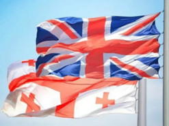 Грузія викликала посла Британії через санкції проти провладних телеканалів