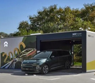 Технологію заміни акумуляторів NIO випробували на швидкість