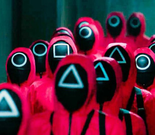 Фанаты «Игры в кальмара» нашли на гривнах подозрительный намек