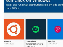 Новая тестовая сборка Windows 10 получила встроенное ядро Linux