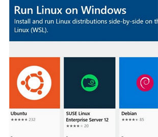 Новая тестовая сборка Windows 10 получила встроенное ядро Linux