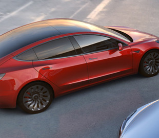 Tesla готує бюджетний електромобіль за $25000
