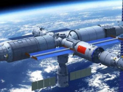 Альтернатива МКС. Китай поділився амбітними планами на майбутнє своєї нової космічної станції Тяньгун