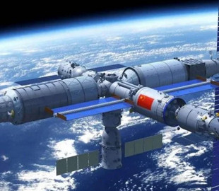 Альтернатива МКС. Китай поділився амбітними планами на майбутнє своєї нової космічної станції Тяньгун