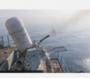 Американські розробники представили модернізовану систему Phalanx, що захищає кораблі від ракет і дронів