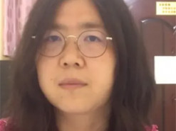 Китайську блогерку випустили з в’язниці, де вона провела 4 роки