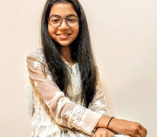 16-річна дівчина заснувала ШІ-стартап. І підняла $450 000