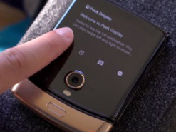 Motorola RAZR (2019) получил новые функции с обновлением прошивки