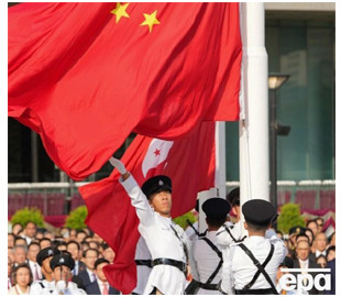 "Розпад – не жарт". На китайському ресурсі з'явилася схема взяття під контроль 7 млн км² території РФ