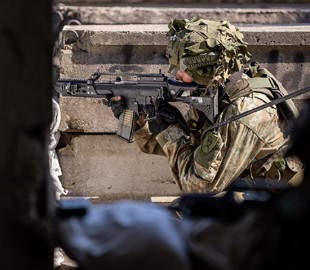 У Литві починаються військові навчання Dragoon Fury 2025 за участю 90 одиниць техніки