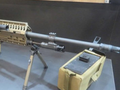 Новий кулемет для армії США: Sig Sauer просуває XM250 під патрон 6,8 мм