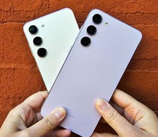 Samsung збільшить розмір дисплея Galaxy S24 та S24+