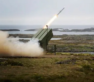 Виробництво ракет AIM-120C-8 можуть перенести до Європи
