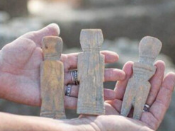 Зроблено з кісток: в Ізраїлі знайшли 1000-річну іграшку для дітей