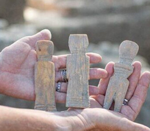 Зроблено з кісток: в Ізраїлі знайшли 1000-річну іграшку для дітей