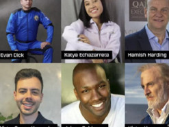 Blue Origin отправит в космос очередную группу туристов 4 июня