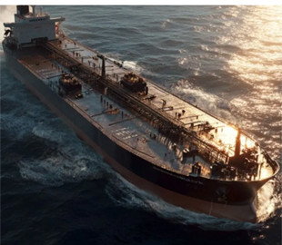 В Китаї введено в експлуатацію перший інтелектуальний метаноловий супертанкер