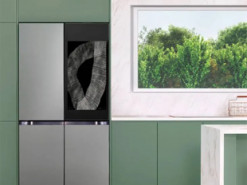 Samsung показала «розумний» холодильник, здатний скласти план харчування