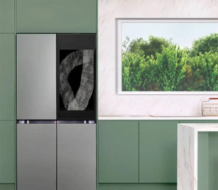 Samsung показала «розумний» холодильник, здатний скласти план харчування