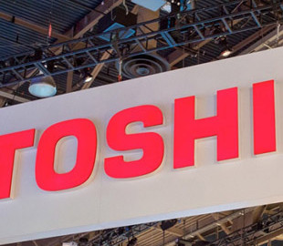 Toshiba зупинила прийом замовлень та інвестиції у рф